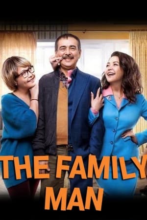 Poster The Family Man (2019)