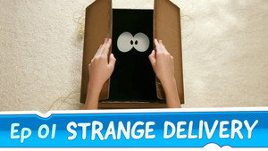 Strange Delivery