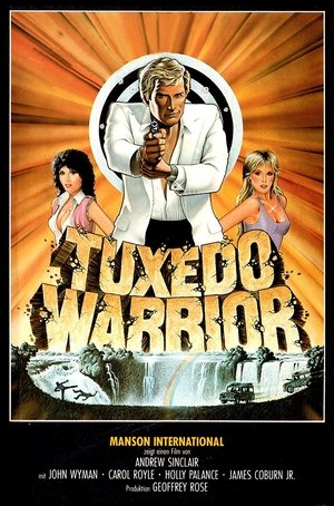 Poster Tuxedo Warrior (1982)