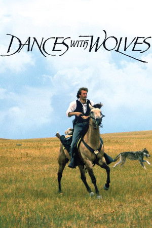 poster Dances with Wolves
