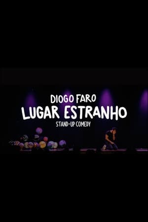 Image Diogo Faro - Lugar Estranho