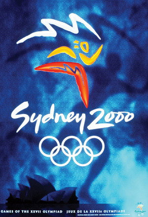Sydney 2000 Olympic Opening Ceremony 5