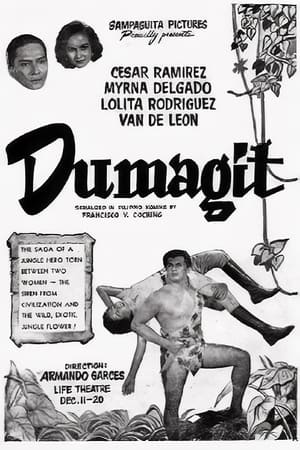 Poster Dumagit 1954
