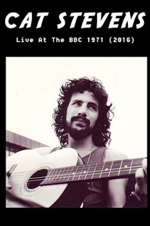 Poster Cat Stevens - Rock Masters In Concert At The BBC (1971)