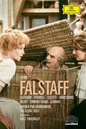 Poster Falstaff 1979
