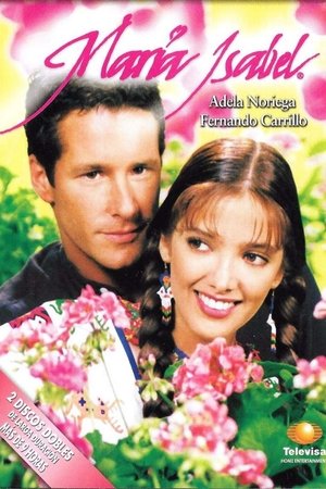 Poster María Isabel Season 1 Episode 124 1998