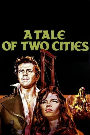 Poster A Tale of Two Cities 1958