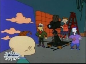 Rugrats Baby Commercial