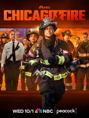 poster Chicago Fire