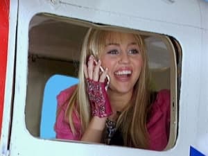 Hannah Montana Can't Get Home to You, Girl