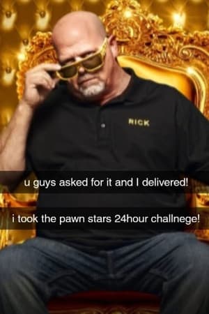 Poster I took the Pawn Stars 24-Hour Challenge! 2024