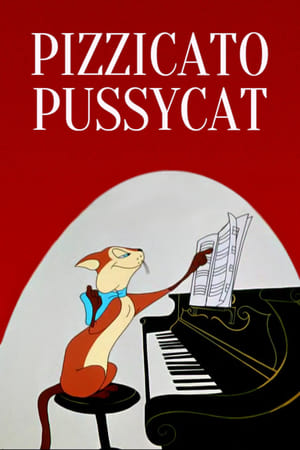 Poster Pizzicato Pussycat (1955)