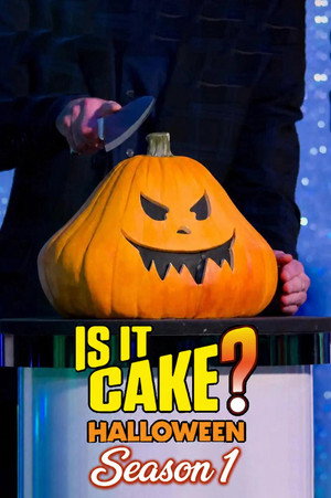 Is It Cake? Halloween - Season 1