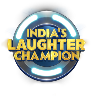 India’s Laughter Champion — Logos 1