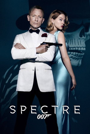 Постер фильма «007: СПЕКТР (2015)» — (60 из 121)