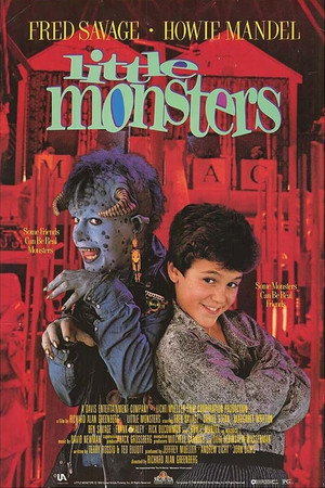 Постер фильма «Маленькие монстры (1989)» — (18 из 29)