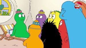 Barbapapa: One Big Happy Family!: 2×25
