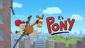 poster Locura Animal: It's Pony