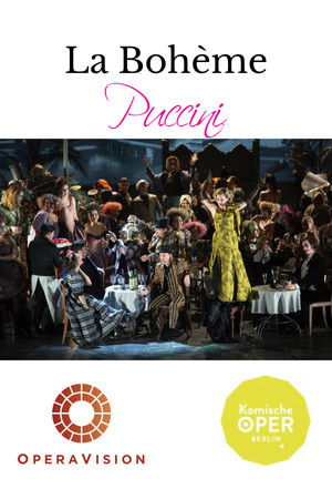 La Boheme 2019 映画 日本語字幕