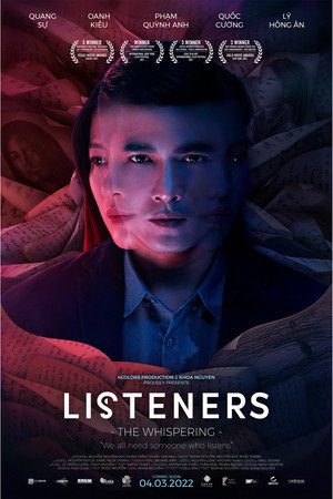 Listeners: The Whispering 19
