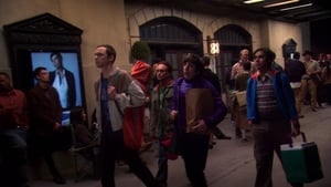 The Big Bang Theory Season 4 Episode 8