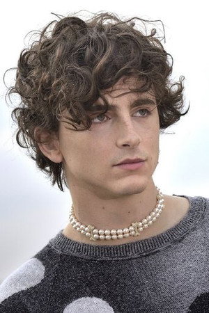 Timothée Chalamet
