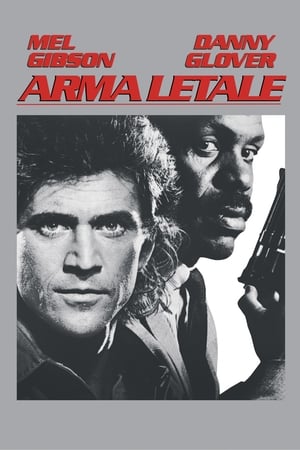 Poster Arma letale 1987
