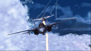 Episódio 1 - The Ocean, The Wind, And... - Macross Zero