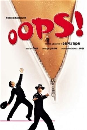 Poster Oops! (2003)