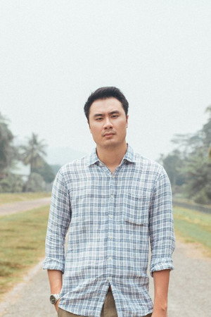 Jonathan Choo portrait