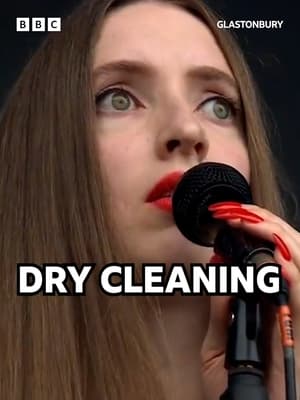 Dry Cleaning at Glastonbury 2022 film complet