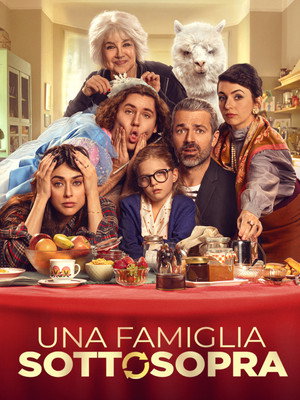 A Family Upside Down 6