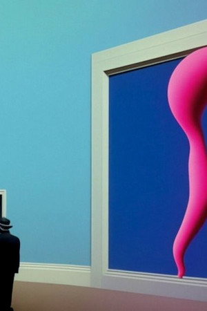 Algorithmic Nudes Grapple with Entropy (2026)