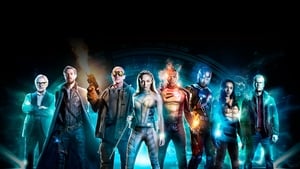 DC’s Legends of Tomorrow รวมพลคนเหนือมนุษย์ Season 1-5 (จบ)