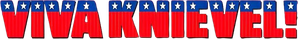 Viva Knievel! — Logos 1