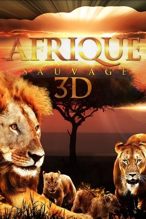 Affiche de Amazing Africa 3D