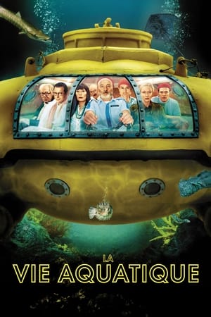 Poster La Vie aquatique 2004