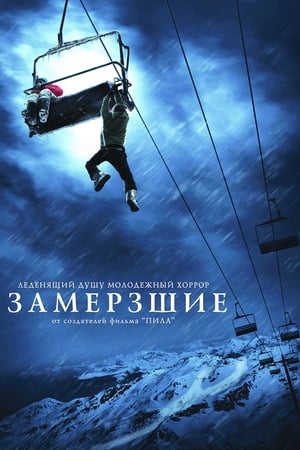 Poster Замёрзшие 2010