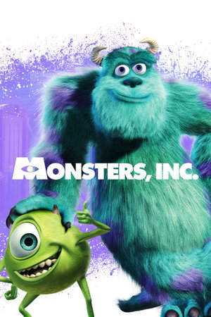 poster Monsters, Inc.