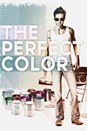 Poster The Perfect Color (2014)
