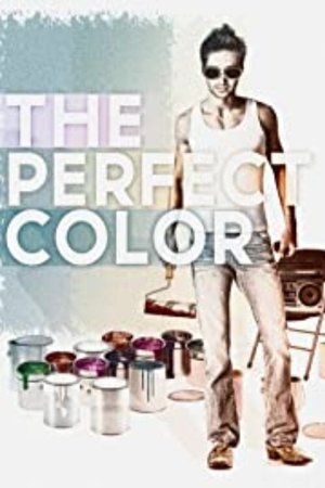 Poster The Perfect Color (2014)