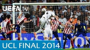 UEFA Champions League Final 2014: Real Madrid v Atlético Madrid