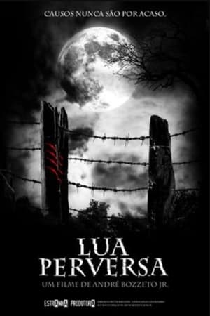 Poster Lua Perversa (2010)