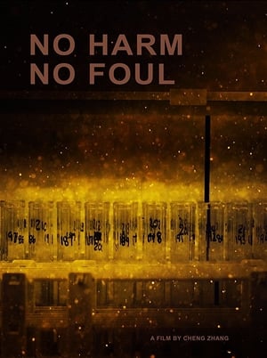 Poster No Harm No Foul (2017)