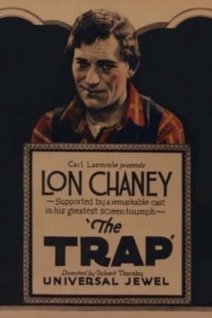 Poster The Trap 1922