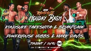 All Elite Wrestling: Rampage: 4×51