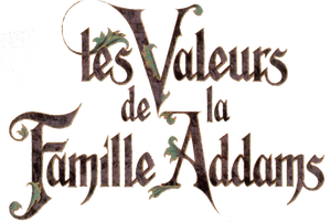 Les Valeurs de la famille Addams