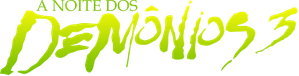 A Noite dos Demônios 3 — Logos 1