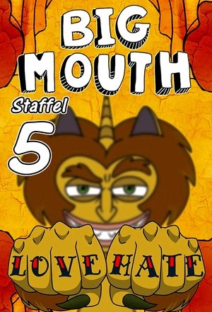 Big Mouth: Staffel 5