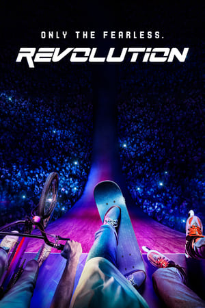 Poster Revolution Сезона 1 Епизода 1 2018